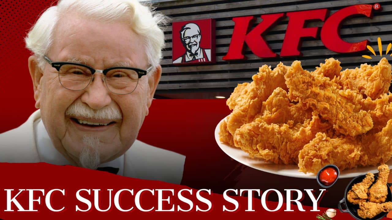KFC Success story in telugu